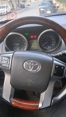 تويوتا لاندكروزر برادو